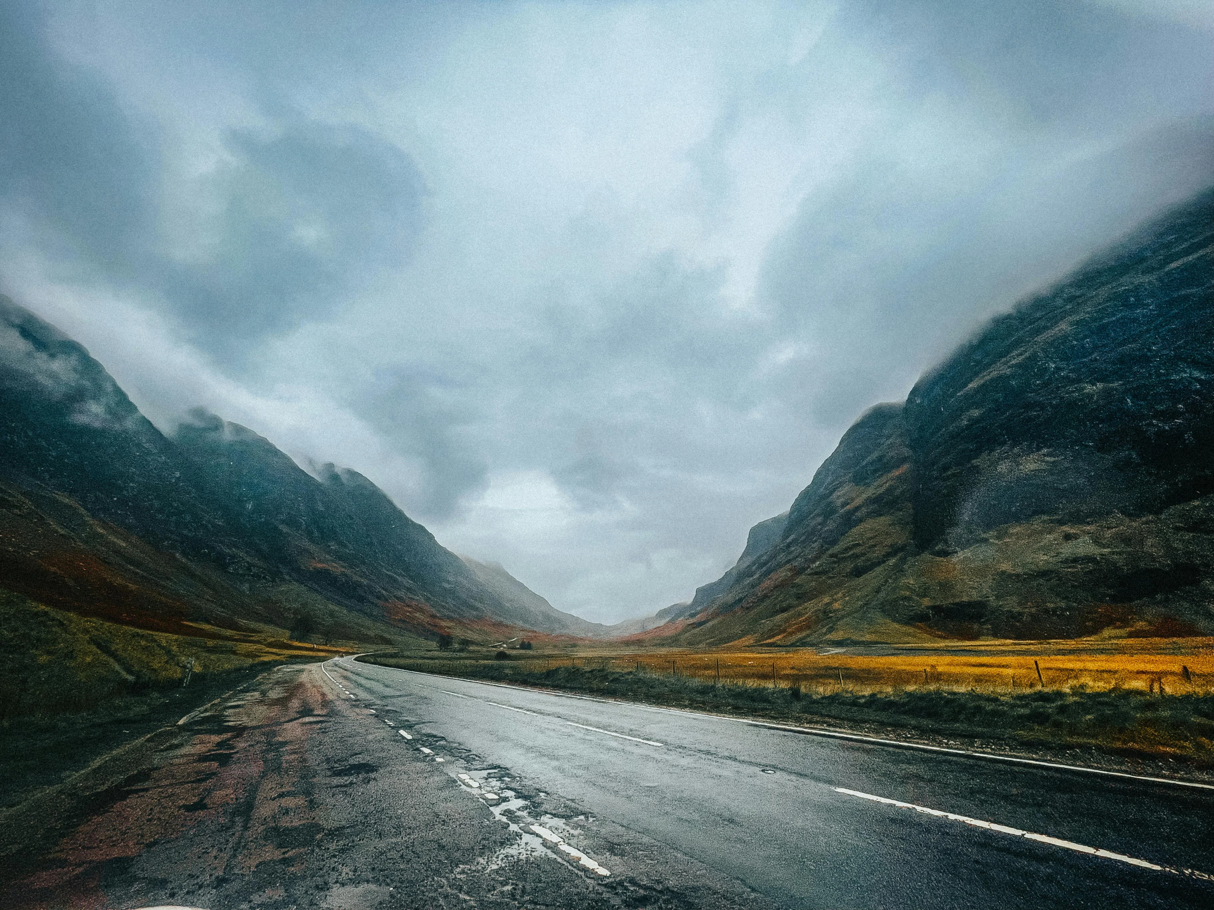Scotland Highlands private tour Edinburgh 蘇格蘭高地私人旅遊愛丁堡