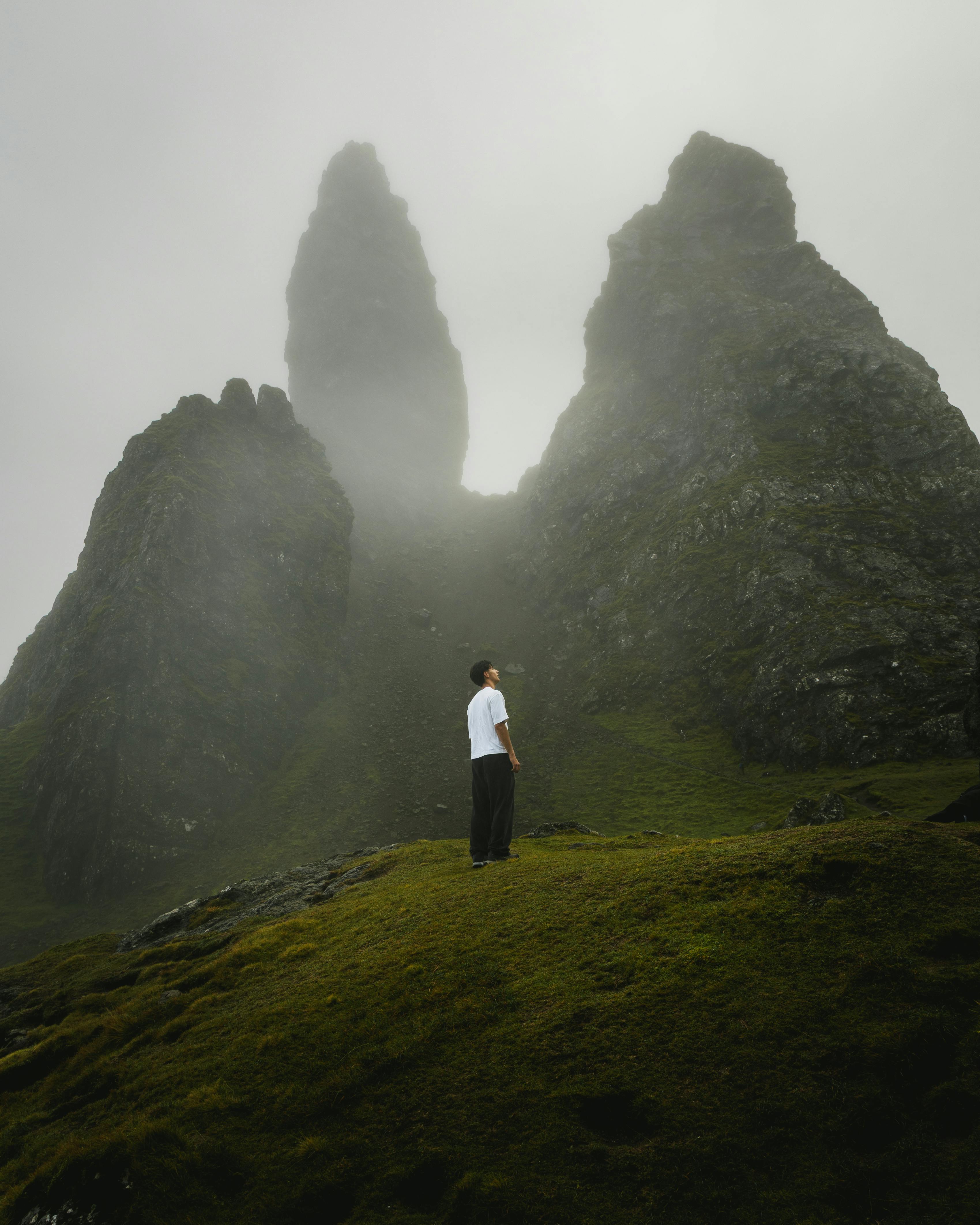 Old Man of Storr, Isle of Skye