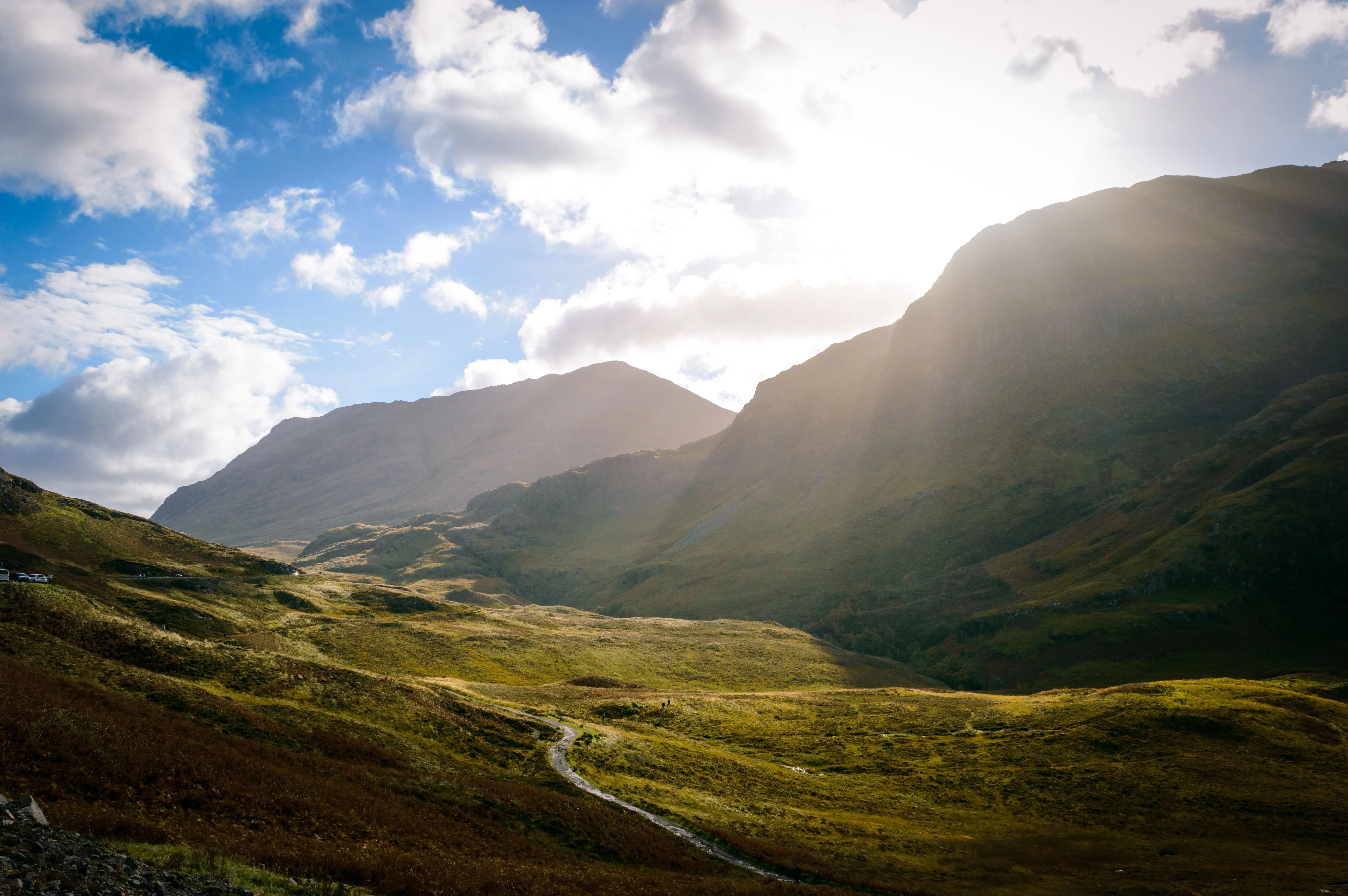 Scottish Highlands Glencoe Loch Ness private tour 蘇格蘭高地格倫科尼斯湖私人旅遊